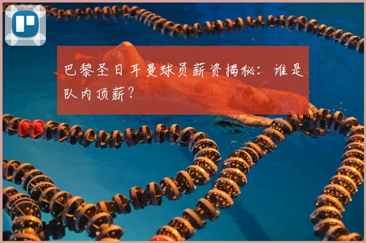 巴黎圣日耳曼球员薪资揭秘：谁是队内顶薪？